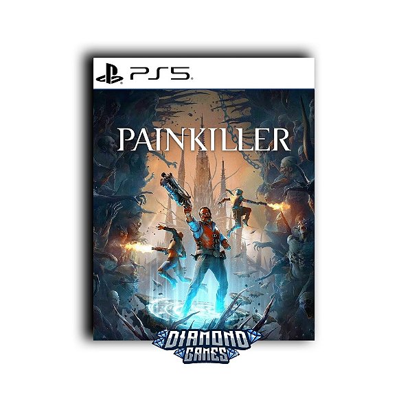 Painkiller PS5 I VERSÃO DIGITAL