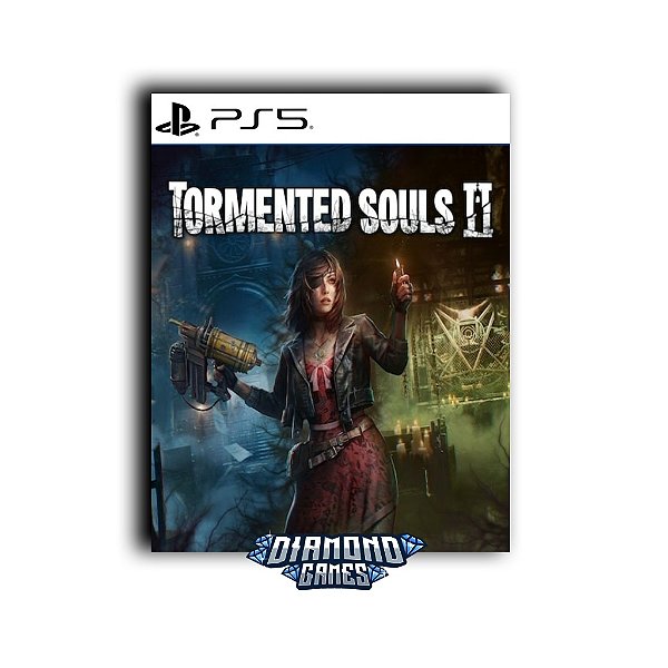 Tormented Souls 2 PS5 I VERSÃO DIGITAL