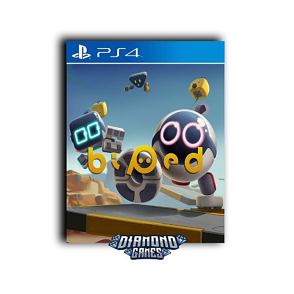 Biped PS4 I VERSÃO DIGITAL