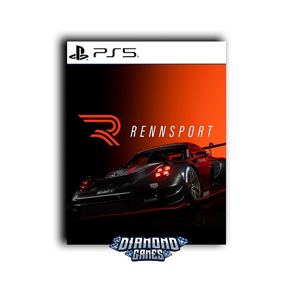 RENNSPORT PS5 I VERSÃO DIGITAL