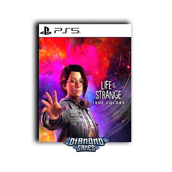 Life is Strange: True Colors PS5 I VERSÃO DIGITAL