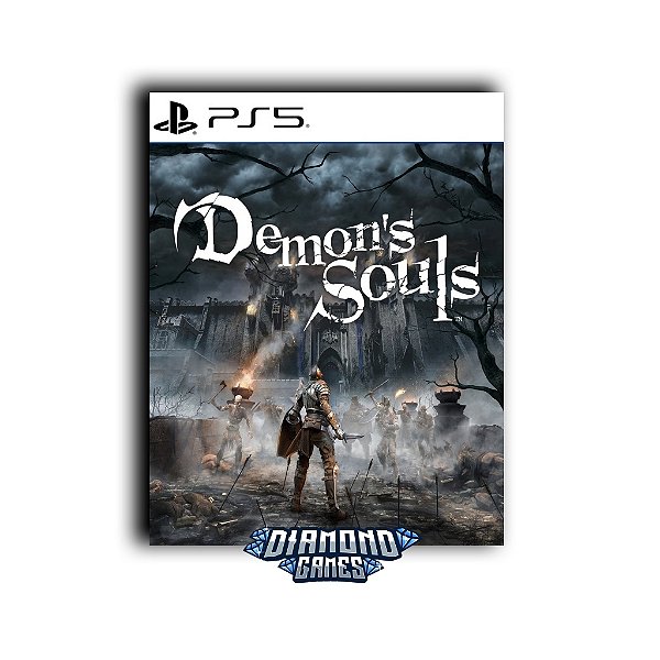 Demon's Souls PS5 I VERSÃO DIGITAL