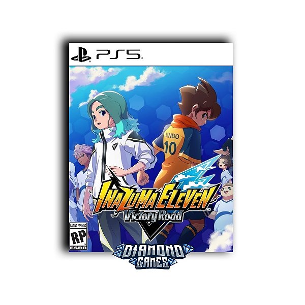 INAZUMA ELEVEN: Victory Road PS5 I VERSÃO DIGITAL