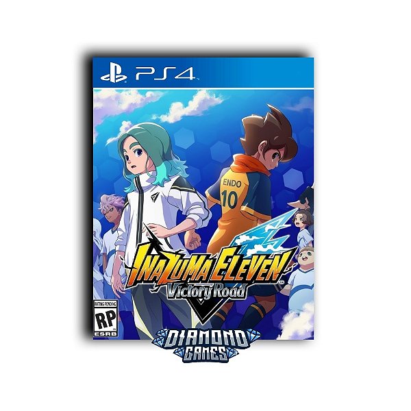 INAZUMA ELEVEN: Victory Road PS4 I VERSÃO DIGITAL