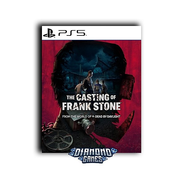 The Casting of Frank Stone PS5 I VERSÃO DIGITAL