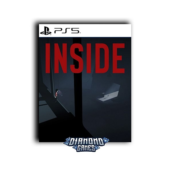INSIDE PS5 I VERSÃO DIGITAL