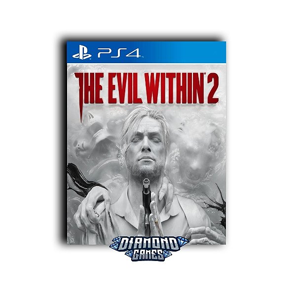 The Evil Within 2 PS4 I VERSÃO DIGITAL