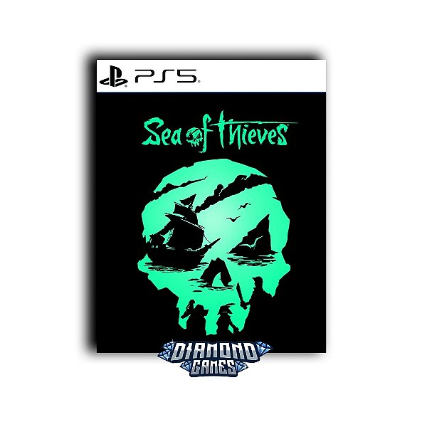 Sea of Thieves PS5 I VERSÃO DIGITAL