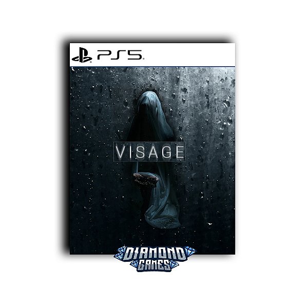 Visage PS5 I VERSÃO DIGITAL