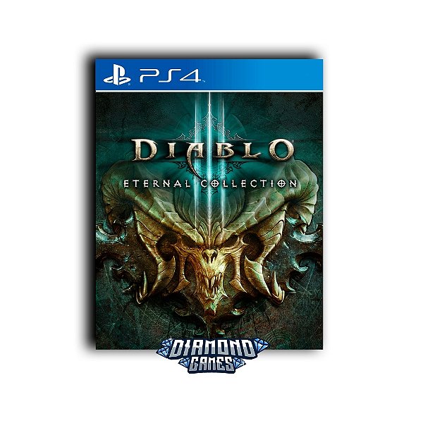 Diablo III: Eternal Collection PS4 I VERSÃO DIGITAL