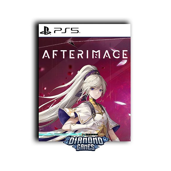 Afterimage PS5 I VERSÃO DIGITAL