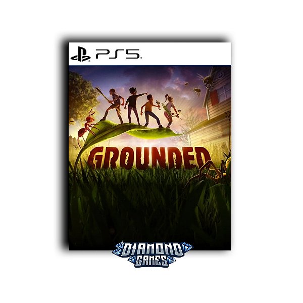 Grounded PS5 I VERSÃO DIGITAL