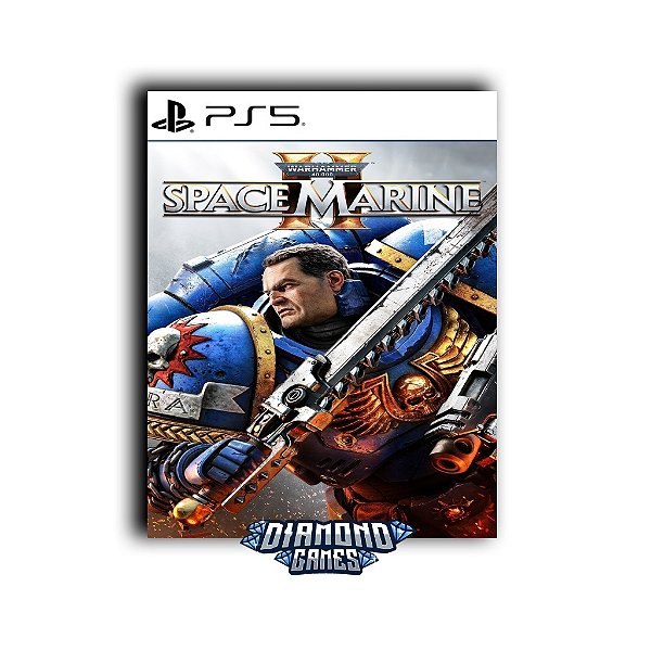 Warhammer 40,000: Space Marine 2 PS5 I VERSÃO DIGITAL