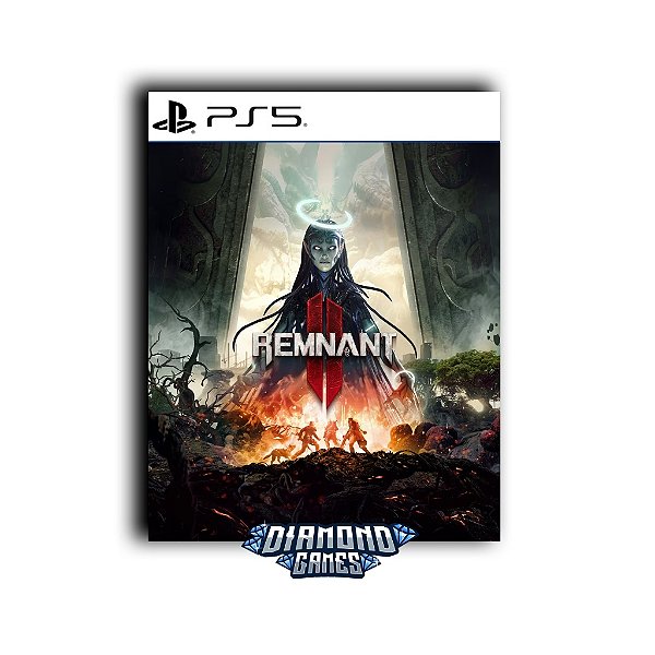 Remnant II Standard Edition PS5 I VERSÃO DIGITAL
