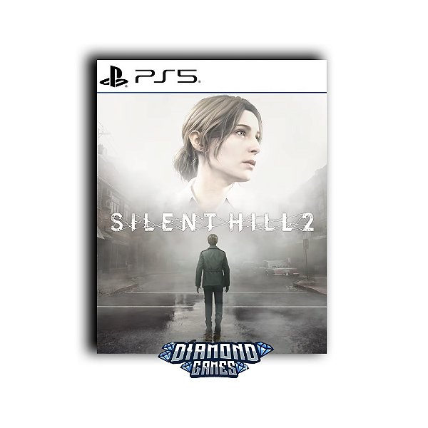 SILENT HILL 2 PS5 I VERSÃO DIGITAL