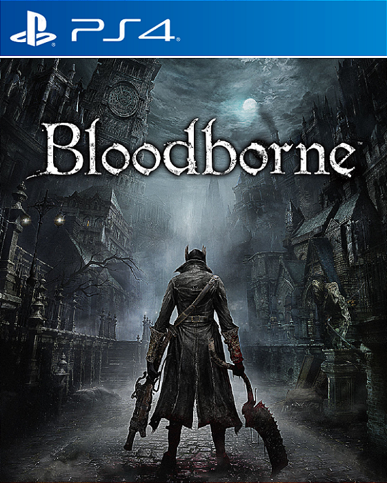 Bloodborne PS4 Digital | Envio Imediato PSN BR - Diamond Games