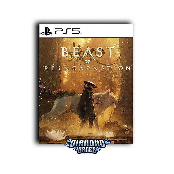 PRÉ-VENDA Beast of Reincarnation PS5 I VERSÃO DIGITAL