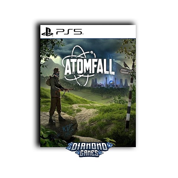 Atomfall PS5 I VERSÃO DIGITAL