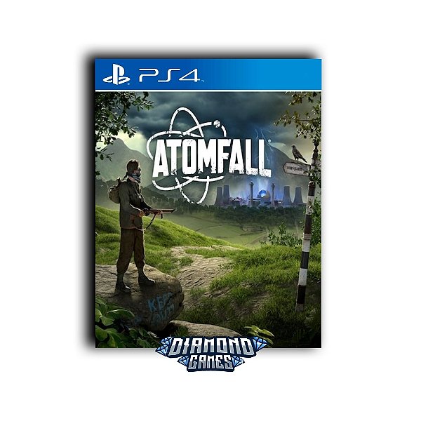 Atomfall PS4 I VERSÃO DIGITAL