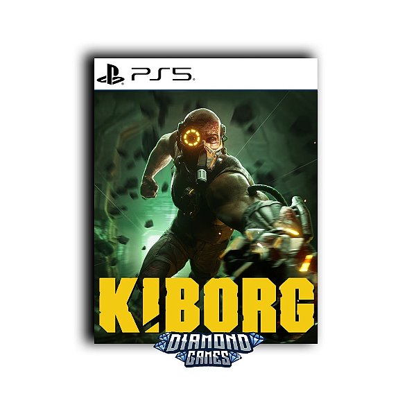 KIBORG PS5 I VERSÃO DIGITAL