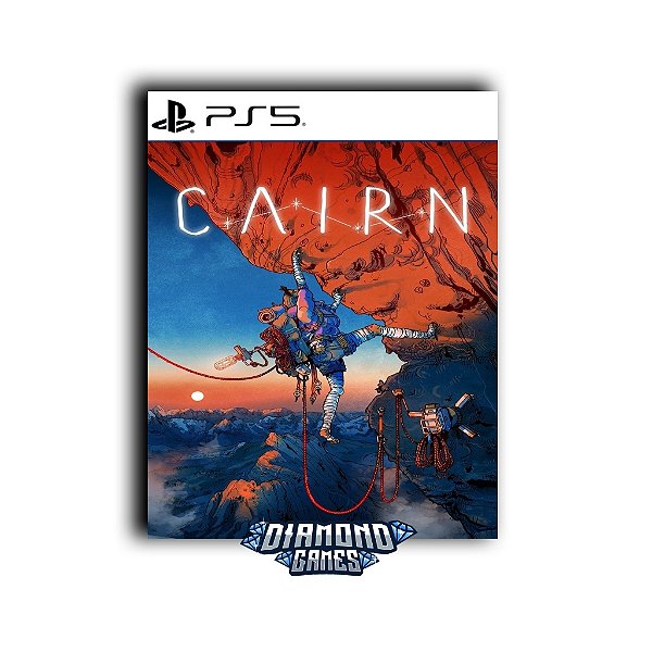 Cairn PS5 I VERSÃO DIGITAL