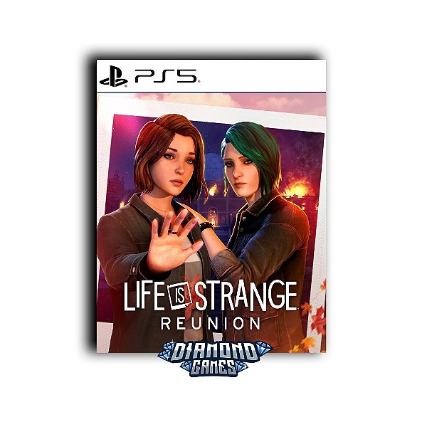 PRÉ-VENDA Life is Strange: Reunion PS5 I VERSÃO DIGITAL
