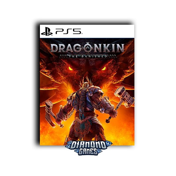 Dragonkin: The Banished PS5 I VERSÃO DIGITAL