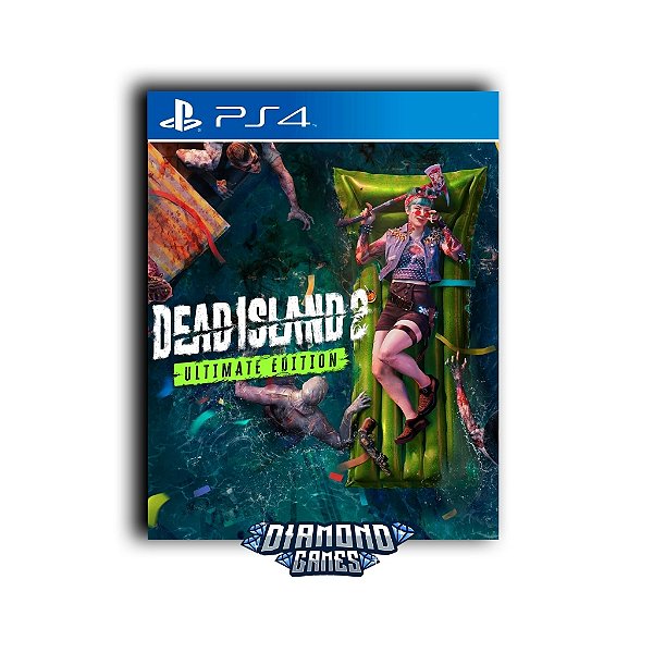 Dead Island 2 Ultimate Edition PS4 I VERSÃO DIGITAL