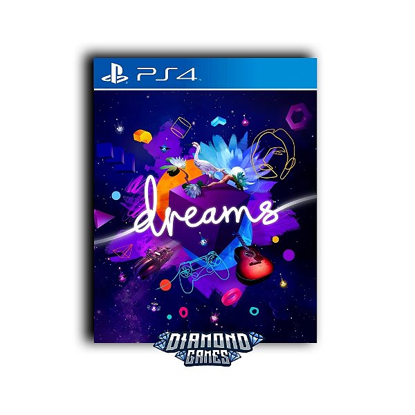 Dreams PS4 I VERSÃO DIGITAL