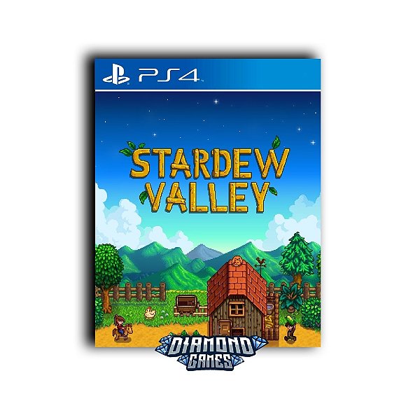 Stardew Valley PS4 I VERSÃO DIGITAL