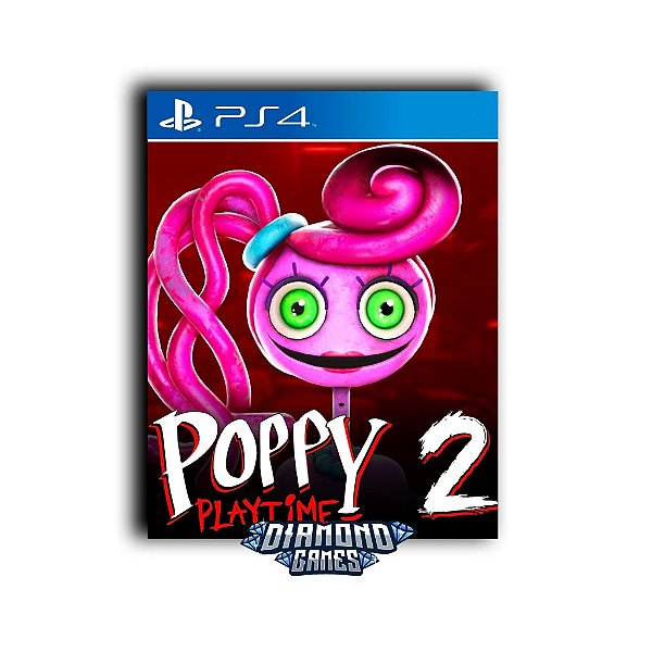 Poppy Playtime: Capítulo 2 PS4 I VERSÃO DIGITAL