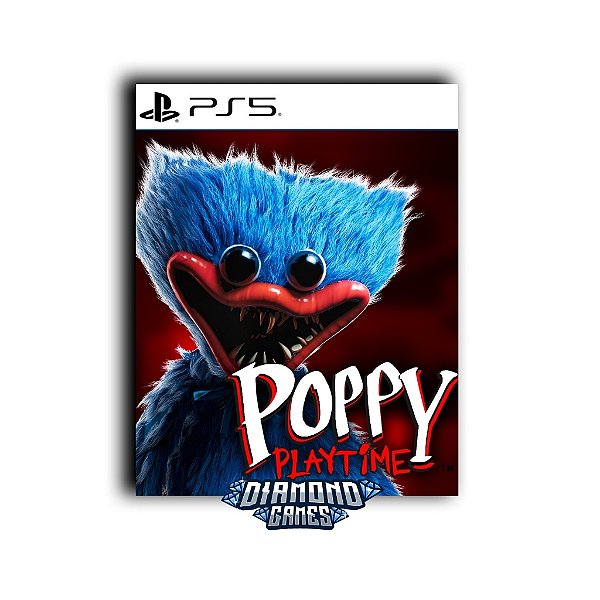 Poppy Playtime: Capítulo 1 PS5 I VERSÃO DIGITAL