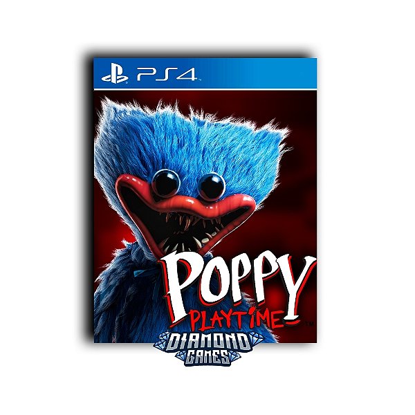 Poppy Playtime: Capítulo 1 PS4 I VERSÃO DIGITAL