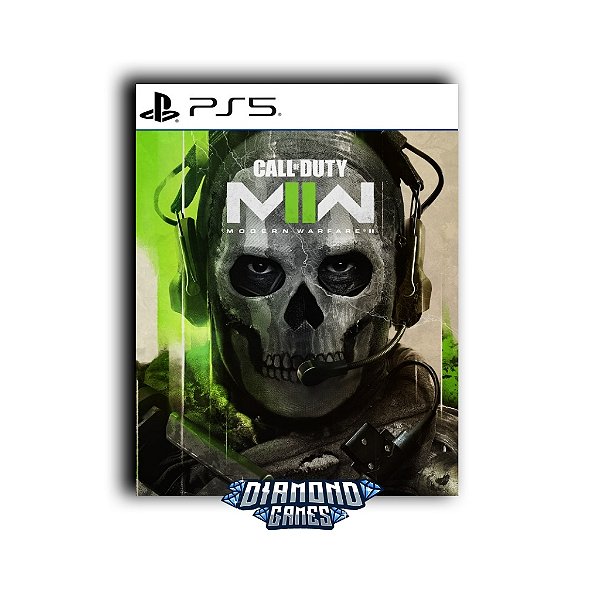 Call of Duty: Modern Warfare II PS5 I VERSÃO DIGITAL