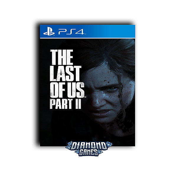 The Last of Us Part II PS4 I VERSÃO DIGITAL