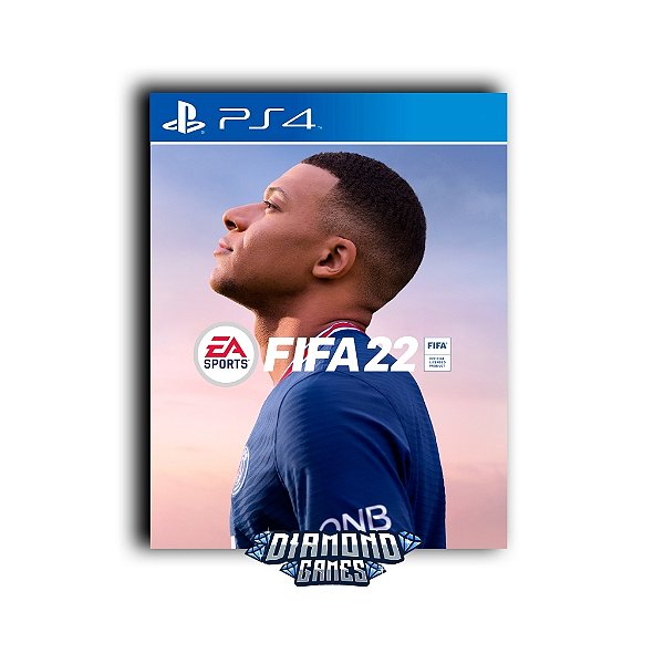 FIFA 22 para PS4 I VERSÃO DIGITAL