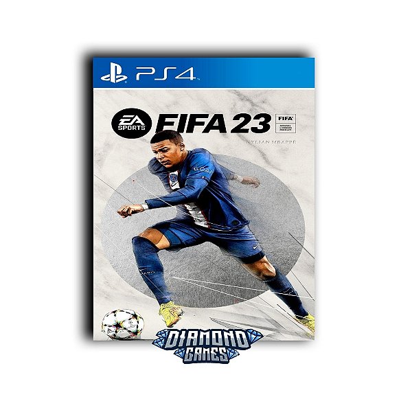 EA SPORTS FIFA 23 Edição Standard para PS4 I VERSÃO DIGITAL