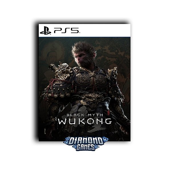 Black Myth: Wukong PS5 I VERSÃO DIGITAL