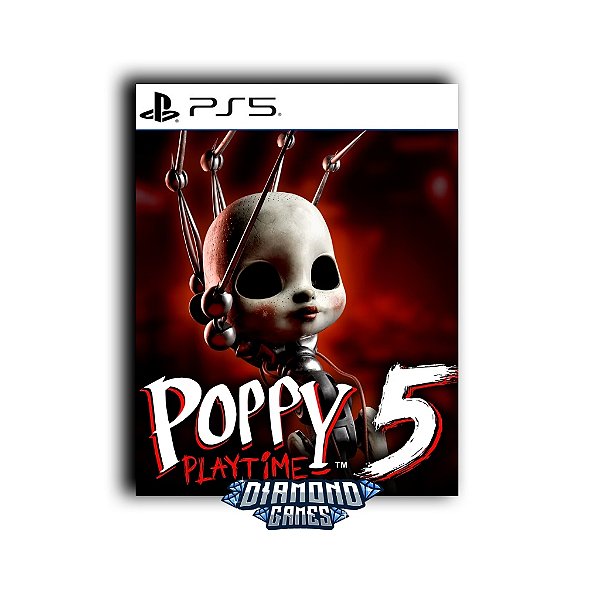 Poppy Playtime: Capítulo 5 PS5 I VERSÃO DIGITAL