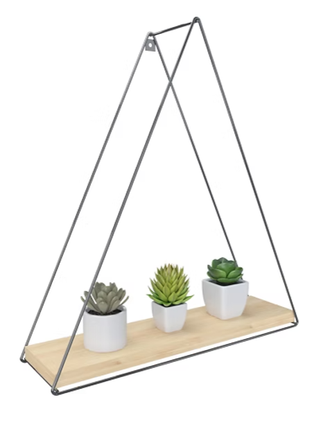Nicho de Parede Triangular