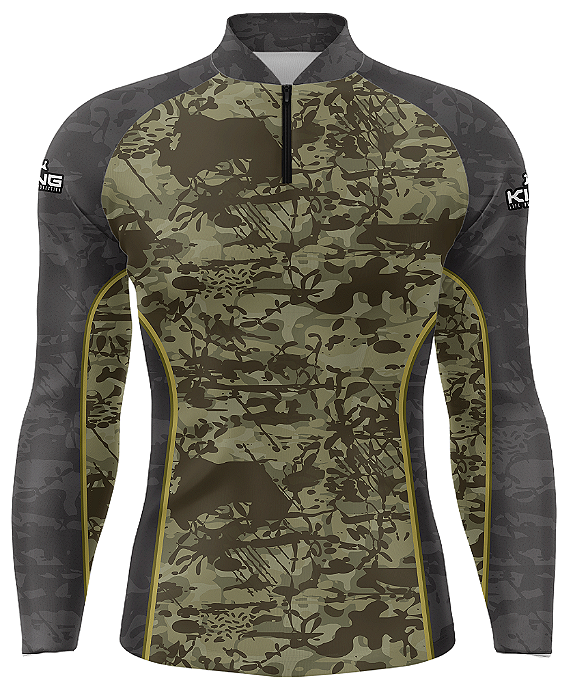 CAMISETA PERSONALIZADA - KING BRASIL - LISA - KD00577