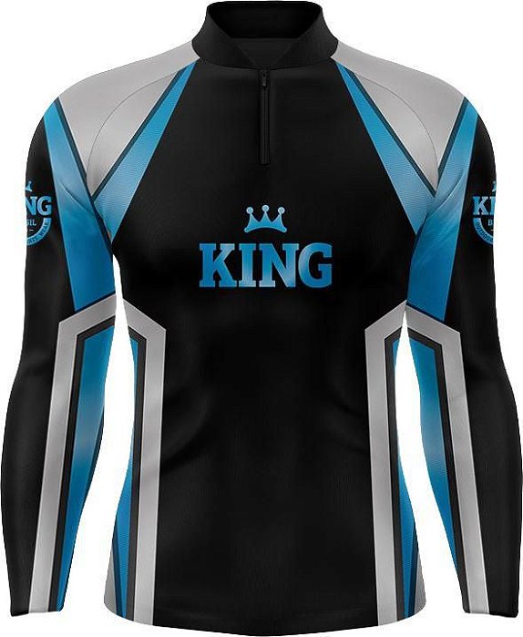 CAMISETA PERSONALIZADA KING BRASIL - LISA - KD00049