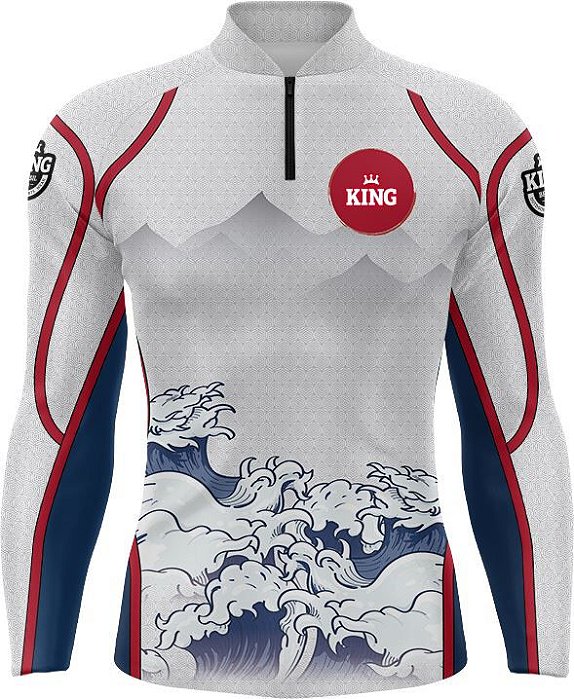 CAMISETA PERSONALIZADA KING BRASIL - JAPÃO - KD00067