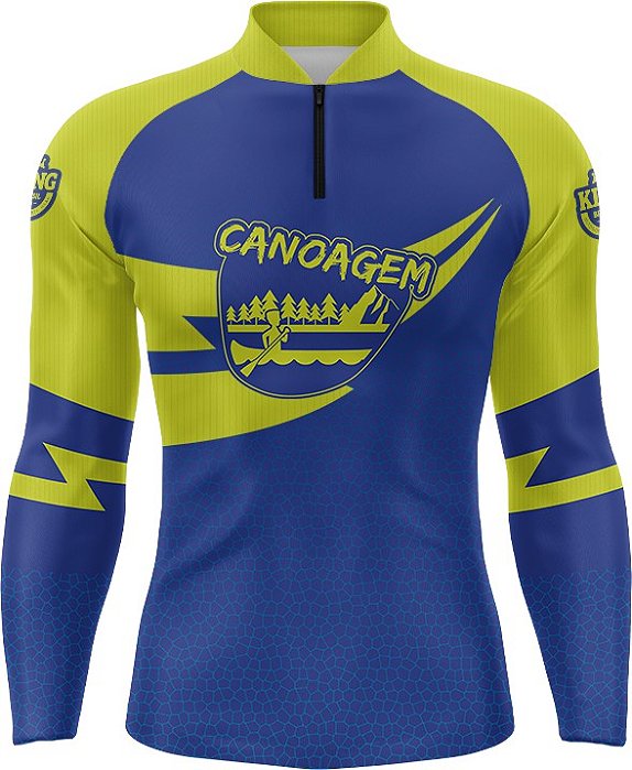 CAMISETA PERSONALIZADA KING BRASIL - KD00500