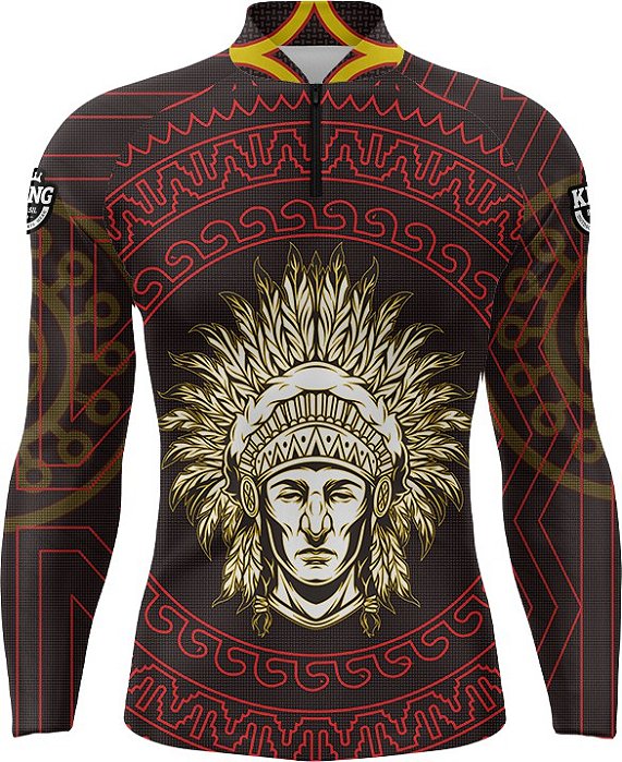 CAMISETA PERSONALIZADA KING BRASIL - KD00390
