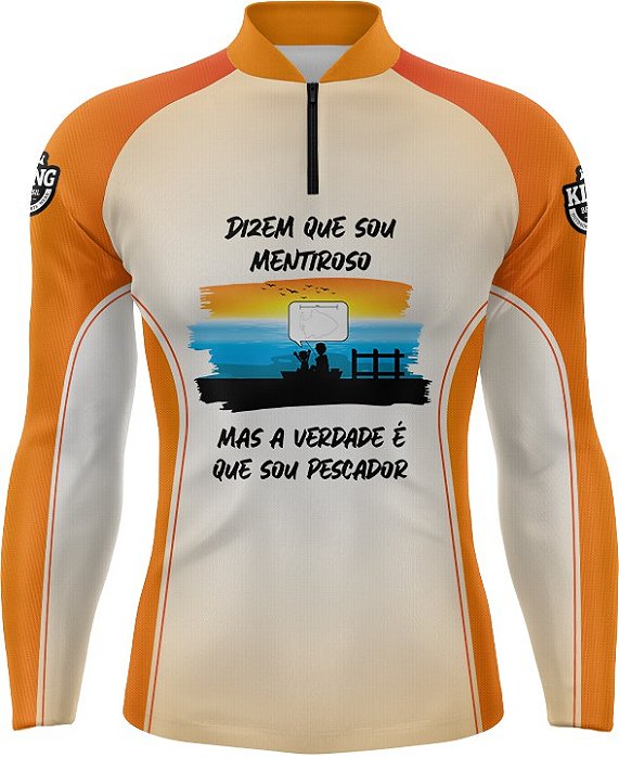 CAMISETA PERSONALIZADA KING BRASIL - KD00386