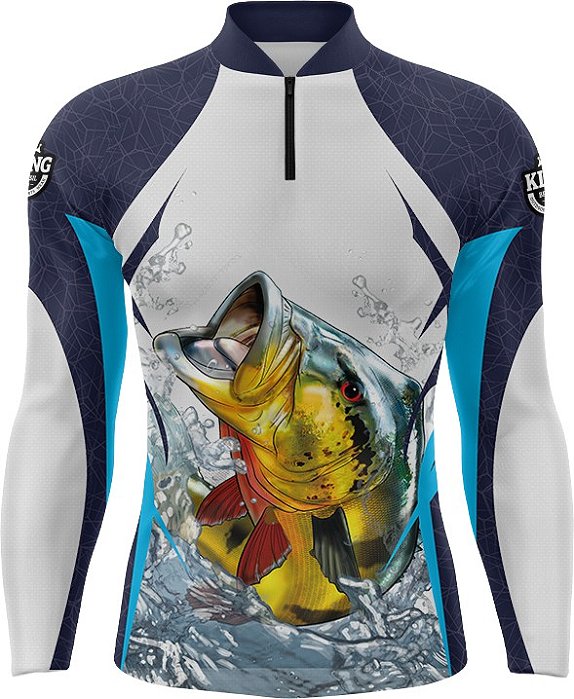 CAMISETA PERSONALIZADA KING BRASIL - KD00206