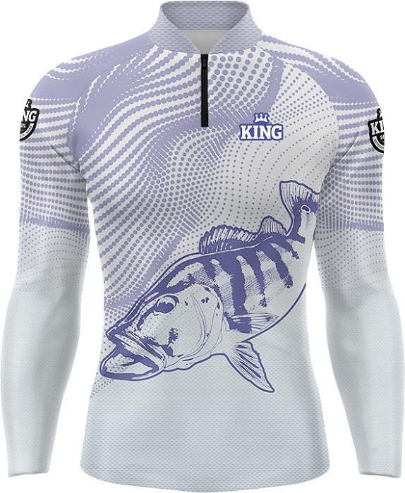 CAMISETA PERSONALIZADA KING BRASIL - KD00225