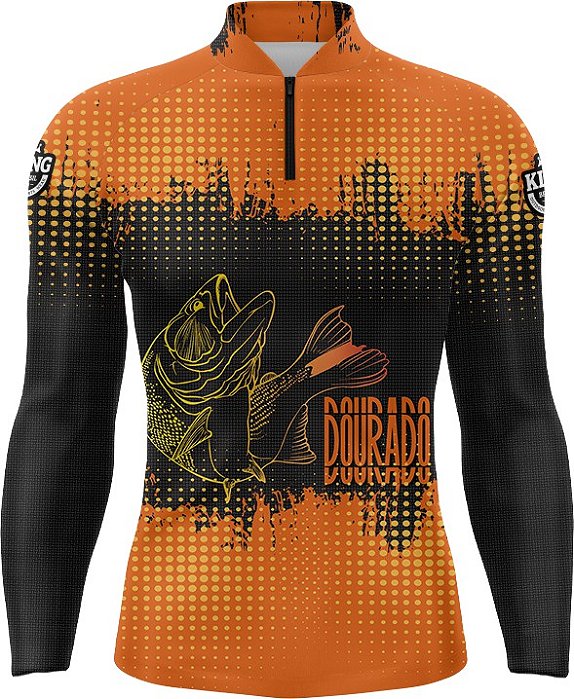 CAMISETA PERSONALIZADA KING BRASIL - KD00280