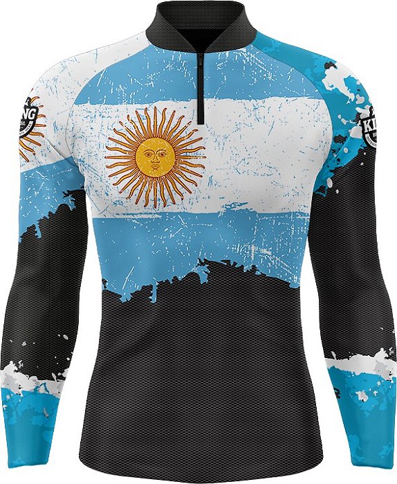 CAMISETA PERSONALIZADA KING BRASIL - KD00508
